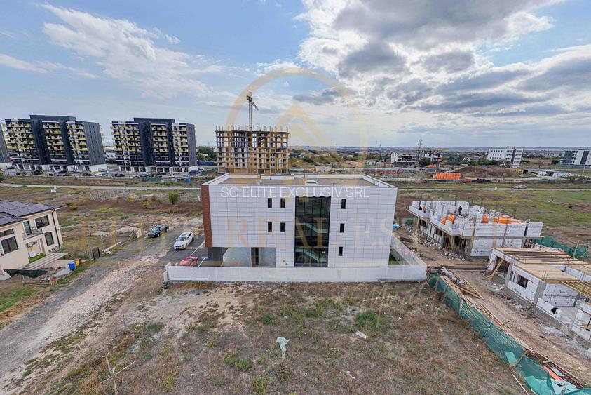 KM 5 - Apartament decomandat 3 camere cu balcon – Alpha Residence. - 32