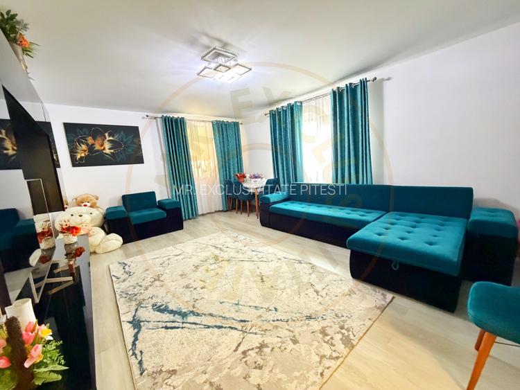 Casa 5 camere  mobilata si utilata Trivale Clasa energetica A - 6