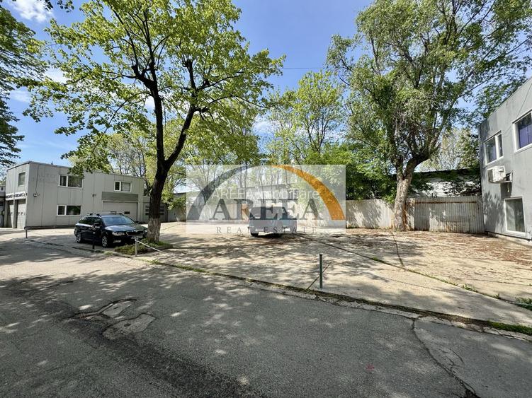 OPORTUNITATE BUSINESS - de inchiriat showroom si hala - Sos Giurgiului - 27