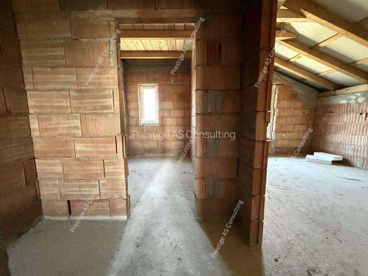 Duplex 4 Camere | Parter+Mansarda | Sanandrei - 8