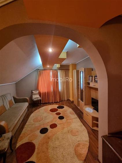 Casă de vânzare Iași-Capăt Cug-Valea Adâncă, la do - 6