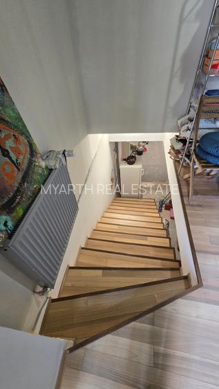 Ultracentral Universitate | Duplex 70 mp | Curte 60 mp | Metrou 200 m - 11