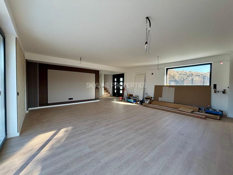 COMISION 0% | Casa modernă semifinisată | 5 camere | Popești | Cluj Napoca - 3