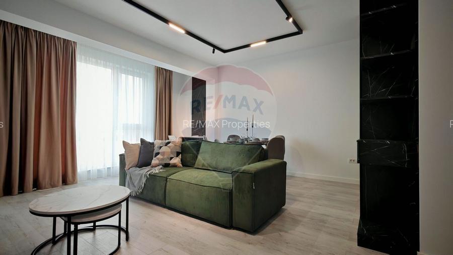 Apartament cu 2 camere de vanzare Tunari - 6