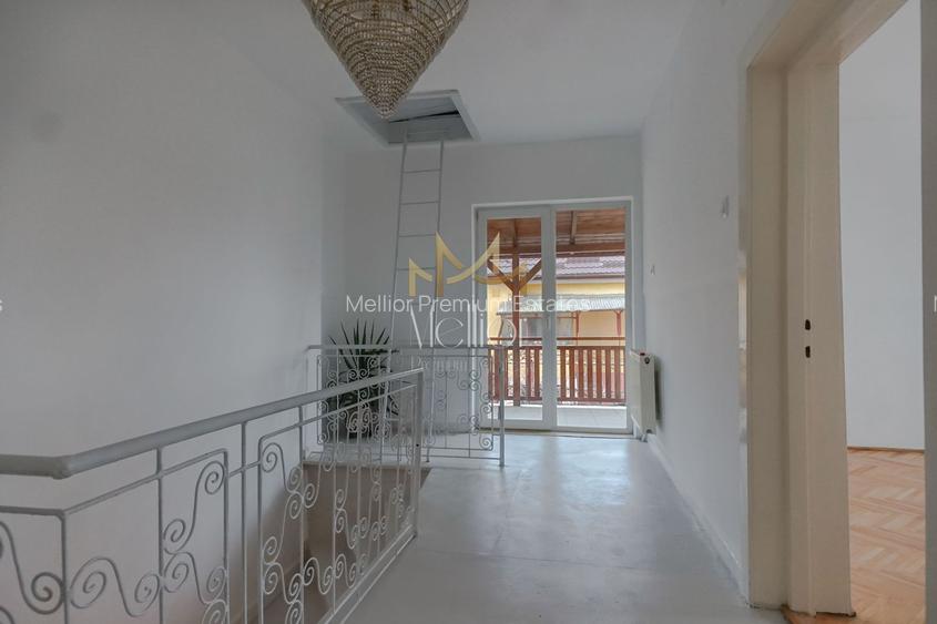 Casa, 150 mp, 4 camere, 2 bai, 3 locuri de  parcare, Andrei Muresanu! - 7