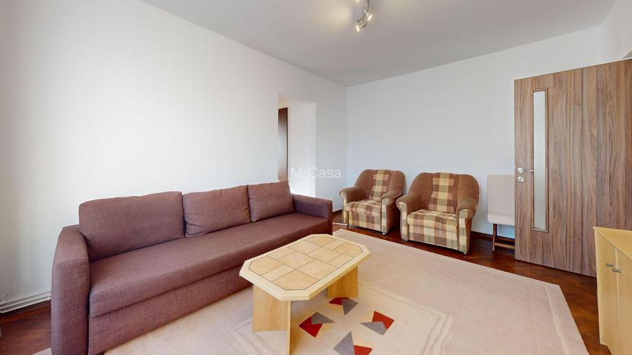 De vanzare-2 camere ideal investitie/locuit, mobilat, Str. Soarelui - 12