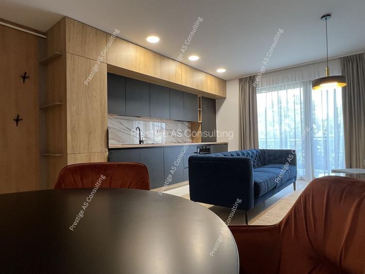 Monarch Ap 3 camere central | 71 mp | Parcare subterana | Finisaje premium - 4