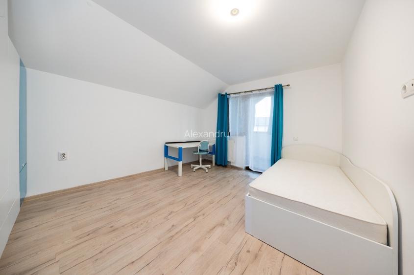 Casa Cartier Izvor 500 mp curte - 6