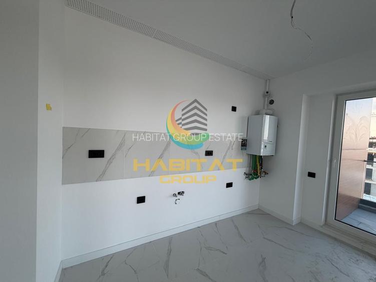 2 camere Pallady  tip studio 48 mp LUX langa Parcul Teilor - 37