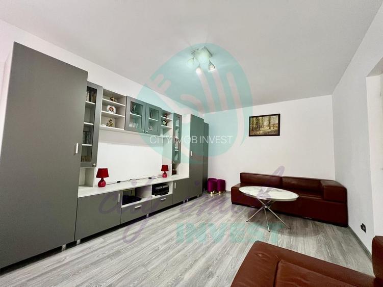 2 Camere intre Gorjului si Păcii-Primul chiriaș-Bloc anvelopat - 2