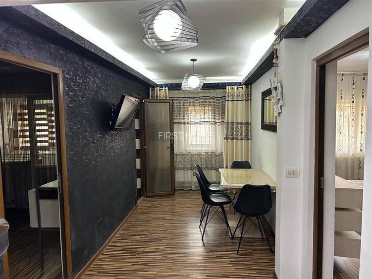 Ap 2 cam transformat in 3, etaj 2, renovat, ultracentral, Piata Moldovei - 4