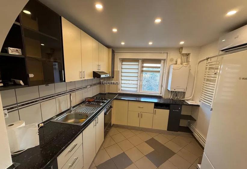 Apartament 2 camere, semidecomandat, 55 mp, centrala, ac, metrou, Dristor - 5