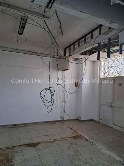 Mihai Bravu Închiriez parter comercial stradal 85 mp curent trifazic vitrina 8ml - 3