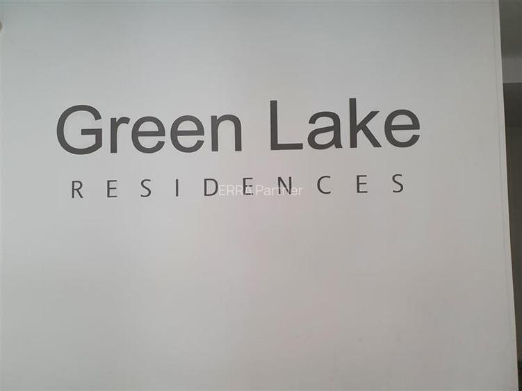Apartament 3 camere Green Lake, terasa 20mp, garaj. - 11