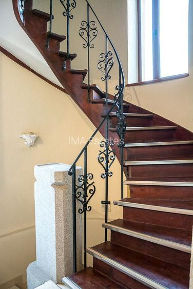 Vila interbelica, zona Unirii-Traian, reconsolidata si renovata complet - 25