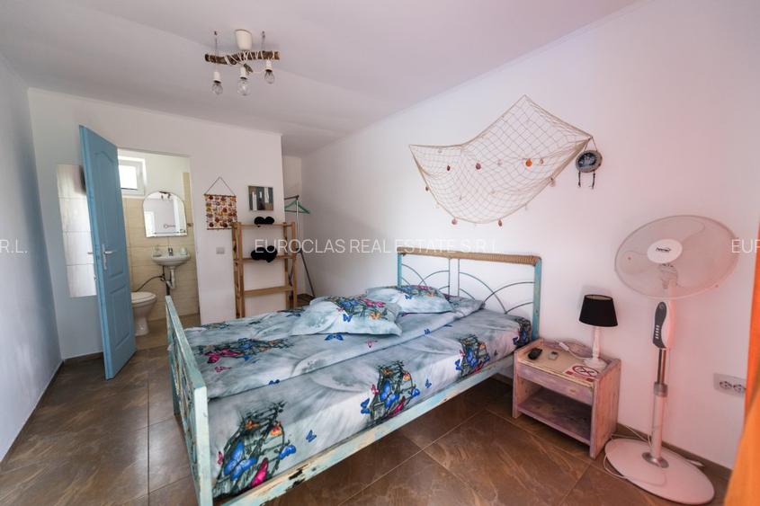 Exclusiv! Pensiune 6 camere - Vama Veche - Centru - 239.000 euro  (Cod E8) - 21