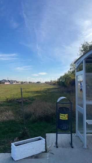 Teren de vânzare sau închiriere Săcălaz cartierul primăveri  - 2