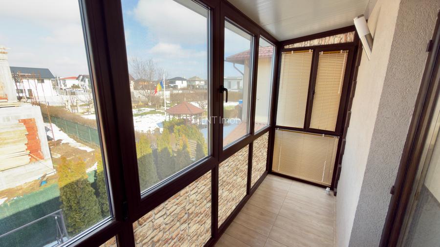 Vila tip Duplex P+1+Pod ,4 camere, 2 bai, mobilata utilata complet ! - 6