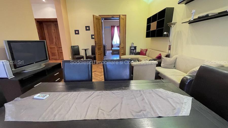 Apartament  spatios de vanzare intr-o cladire istorica - 8