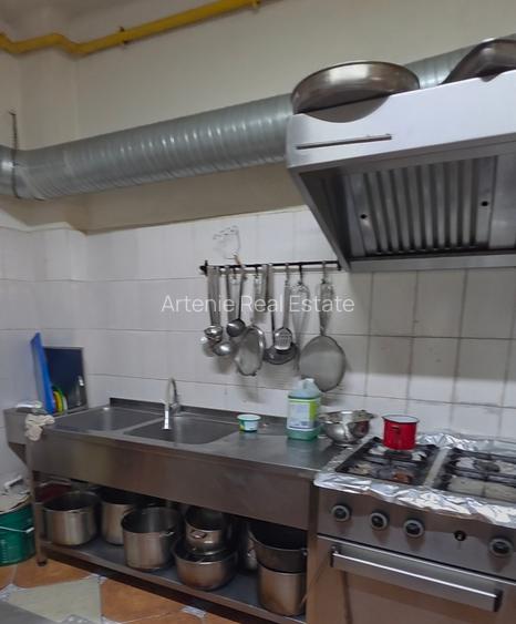 Calea Calarasilor Casa / Curte 200mp/ Delivery/ FastFood/ Birouri - 4