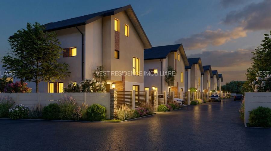 Casa individuala cu 5 camere si mansarda. Comision 0% - 4