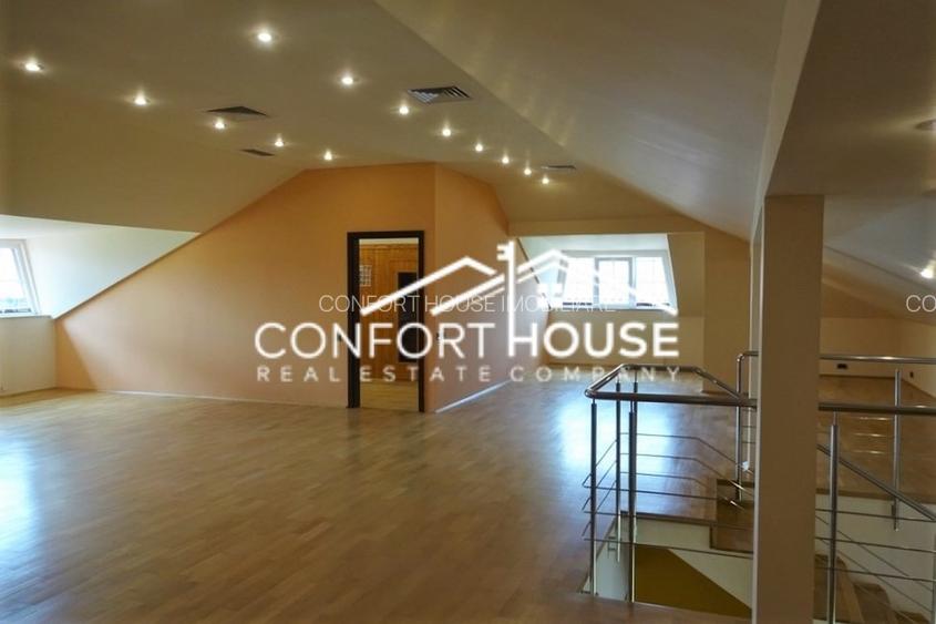 Vila individuala, strada cu acces restrictionat, IANCU NICOLAE-British School - 16