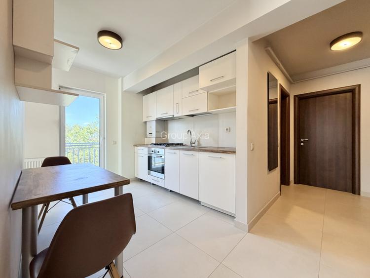 Apartament 2 camere, cartier Zorilor, imobil nou, parcare inclusa - 5