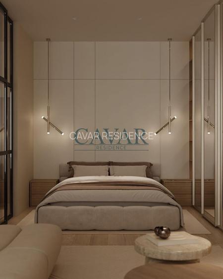 Alege Inspirat. Alege Cavar Residence - 8