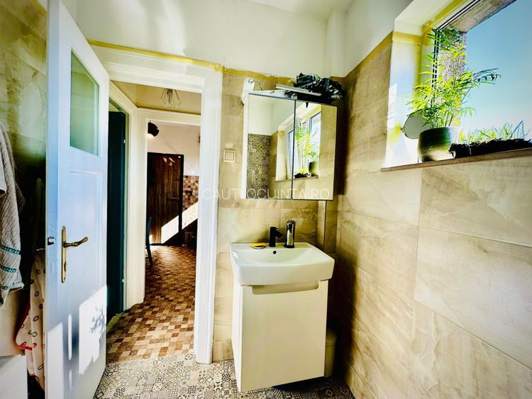 Apartament 4 camere de vanzare | Cotroceni | Interbelic | Renovat - 16