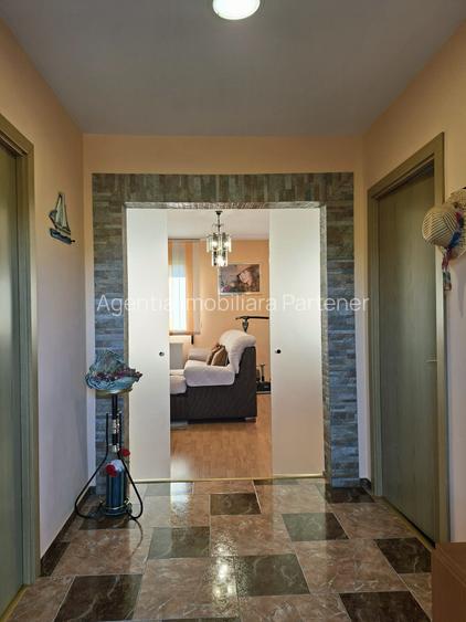 Casă / Vilă Bascov , construcție "de proprietar" , mobilată/utilată ! - 11