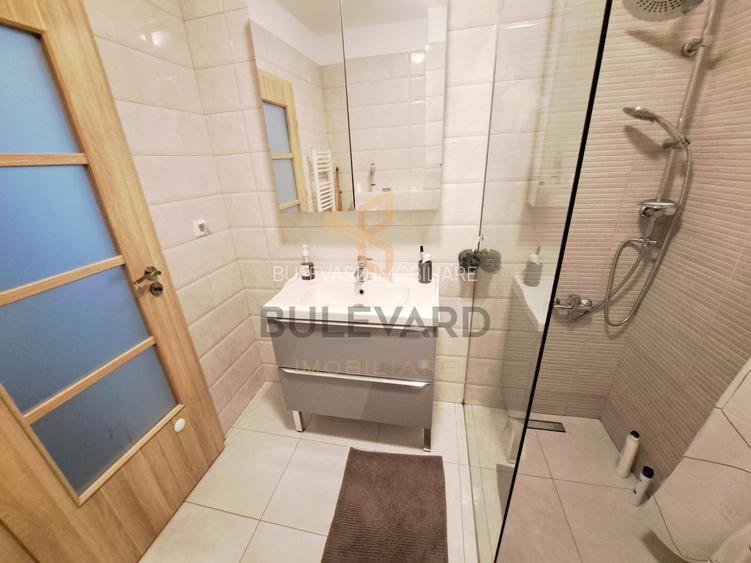 Apartament 2 camere + terasa 16 mp, garaj, zona Iulius Mall - 15