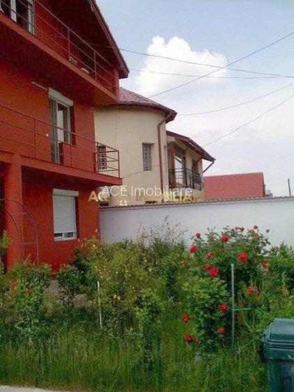 Casa 6 Camere de vanzare | Ilfov | Rosu | Gradina | Curte proprie - 2