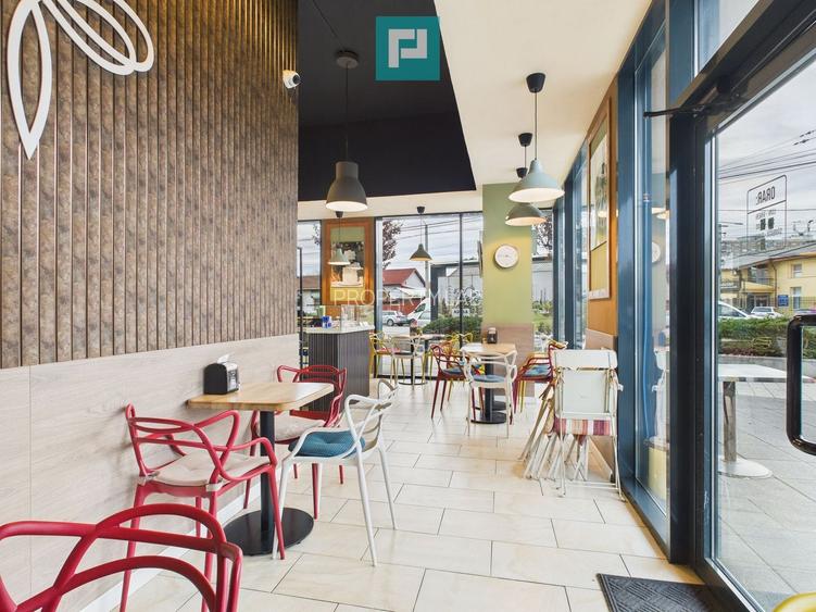 AFACERE PROFITABILĂ COFETĂRIE - FAST FOOD - 20