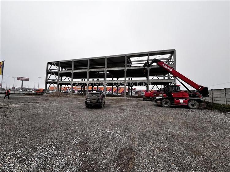 Proprietate Business de Exceptie langa Centura Oradea – 1.800 mp cu Vizibilitate - 9