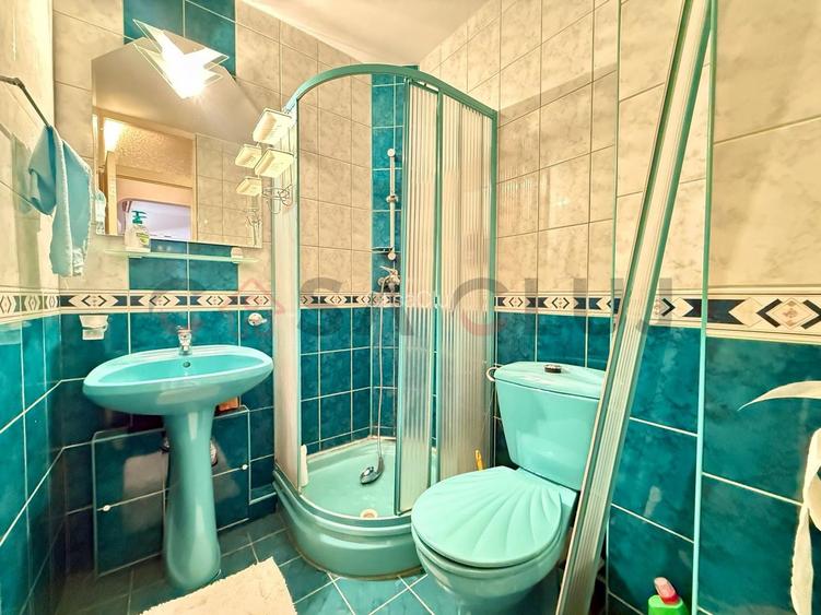 4 camere, etaj intermediar, garaj, zona Louis Pasteur, Zorilor - 10