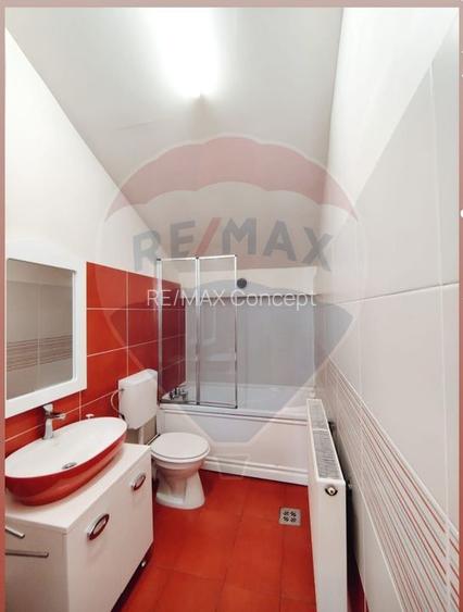 Apartament/studio de lucru, de inchiriat (toate cheltuielile incluse) - 9