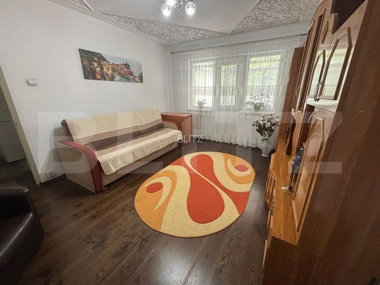 Apartament 2 camere, 40.50 mp, etaj 3/4 - zona Pacurari - 2