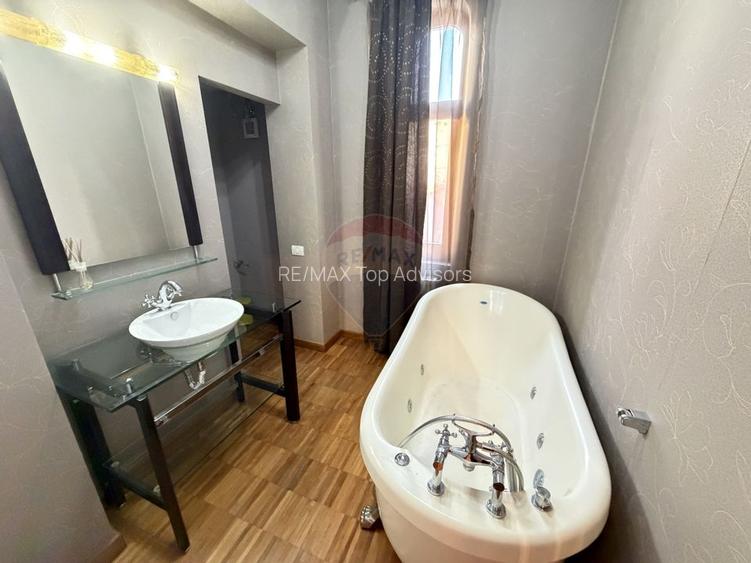 Casă / Vilă Individuală –Strada Ronda, București |Disponibil Imediat - 12
