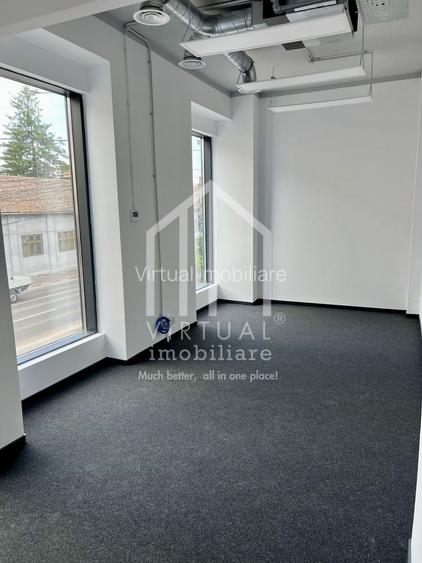 Spatiu comercial de inchiriat in Sibiu Ultramodern Central 200mp - 12