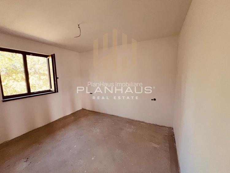 Casă in Mocira pe parter ,semifinisata ,493 mp teren  - 7