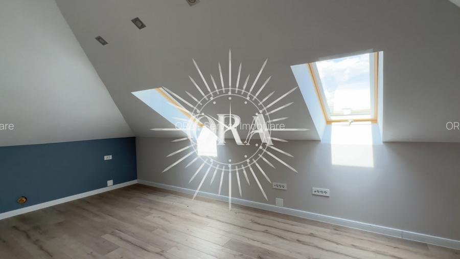 CASA TIP DUPLEX DE VANZARE | BORHANCI | FINISATA SI MOBILATA MODERN - 14