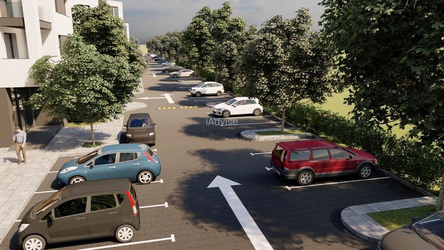 Valcom Residence Bartolomeu, Studio 2 camere, terasa 7.08 mp, Comision 0% - 5