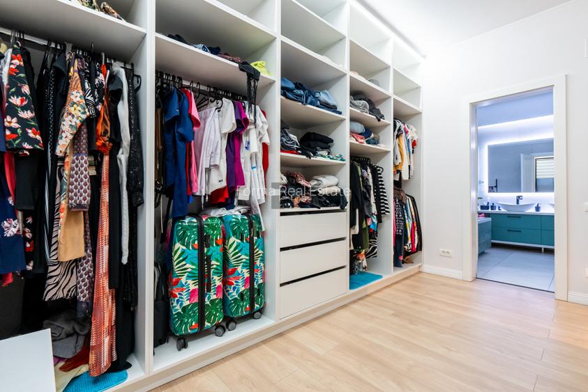 Vila Ultra-Lux - 630 mp Teren - 8 Camere & Piscina – Corbeanca, Laguna Albastra - 20