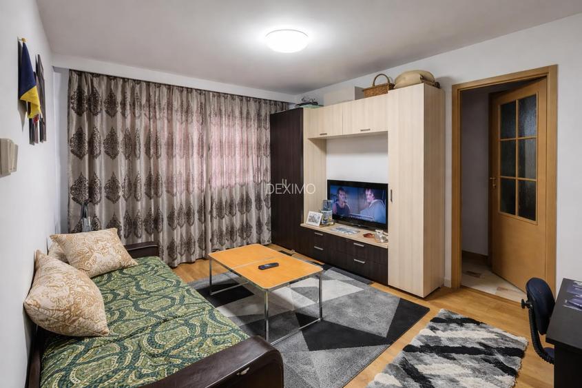 INEL I - GALERIILE SOVEJA- APARTAMENT CU 2 CAMERE MOBILAT CENTRALA GAZ - 2