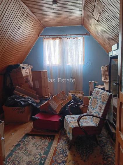 Badeni com Scobinti  Iasi Constructii 245mp Teren 4239mp intravilan dubla deschi - 15