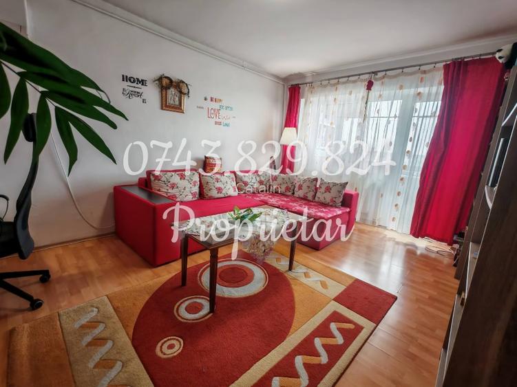 Proprietar - 3 camere la 5 min de metrou Costin Georgian, langa Parcul Morarilor - 2
