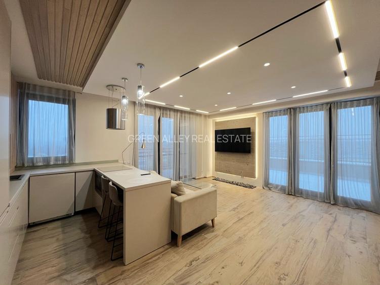 PENTHOUSE 2 CAMERE || BLOC NOU || CISMIGIU || VEDERE LIBERA - 2