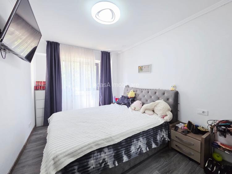 Apartament cu 4 cam transformat in 3 cam Ic Frimu etajul 1 - 8
