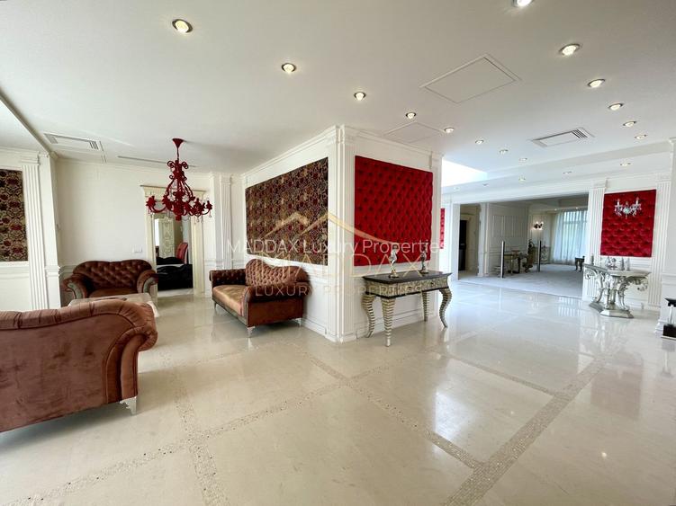 Impressive Villa *1500 SQM usable* 2613 SQM land / Open to the lake - 48