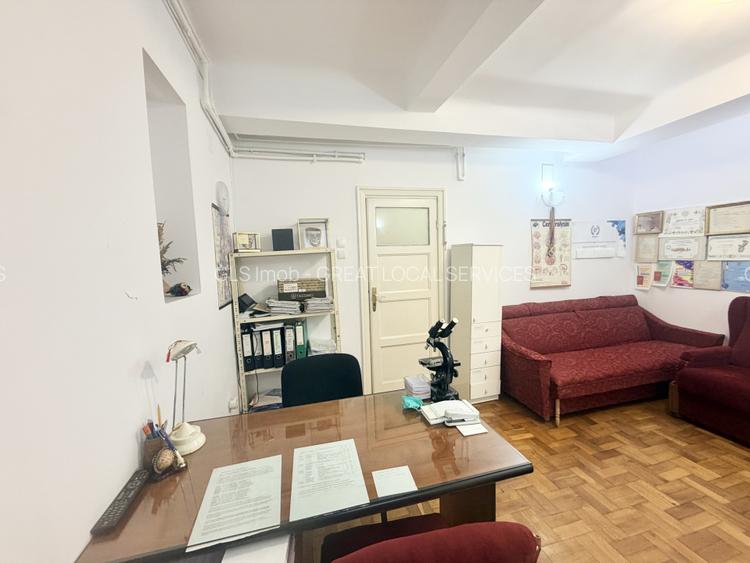 Str Washington, spațiu pretabil cabinet, salon, birou - 5